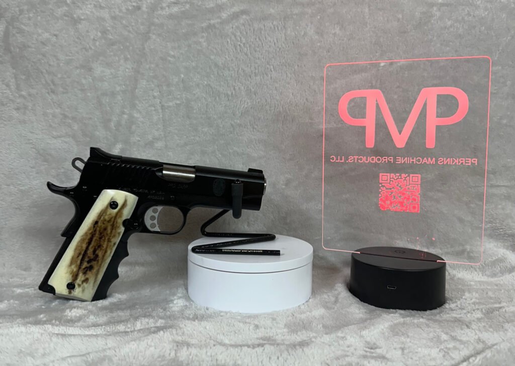 Firearms Work Gallery – Perkins Machine Products, LLC