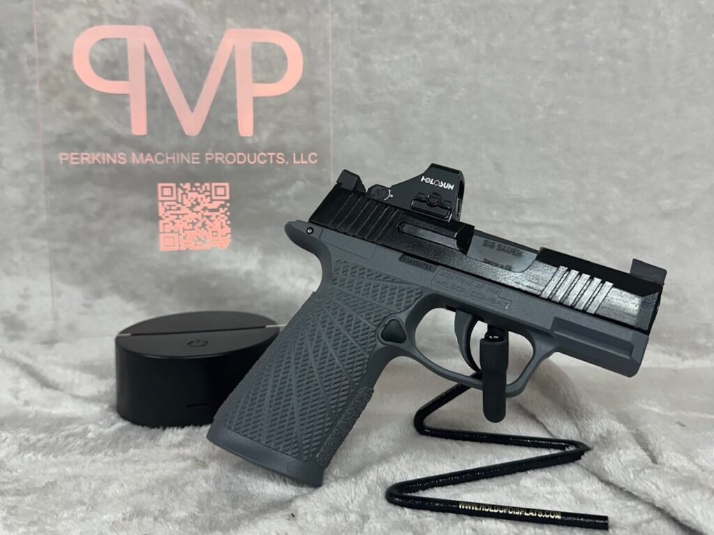 Latest Gun Work – Perkins Machine Products, LLC